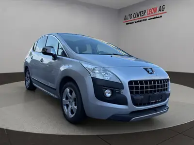 Peugeot 3008 1.6 16V T Sport — SUV compact dynamique, toit panoramique, sans sinistre — Thumbnail 8