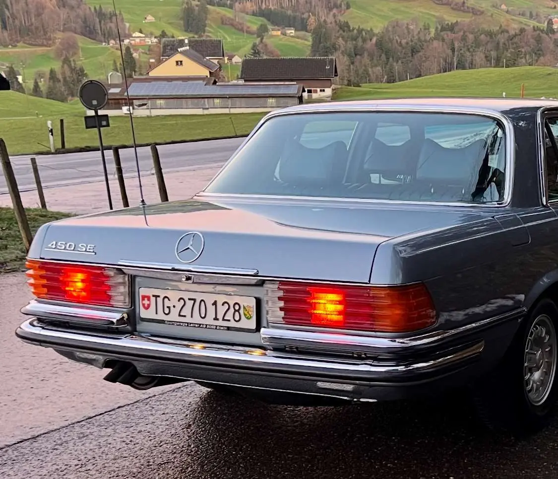 Mercedes-Benz 450 1979 occasion Horn — 3