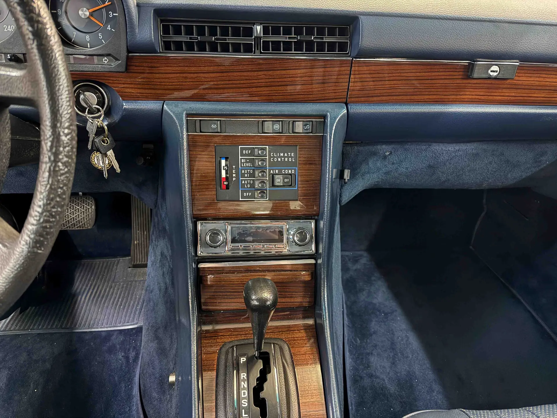 Mercedes-Benz 450 1979 occasion Horn — 5