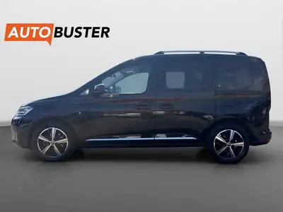 VW Caddy 1.5 TSI Style DSG 2024 — Monospace polyvalent, 30'000 km, garantie 12 mois — side view