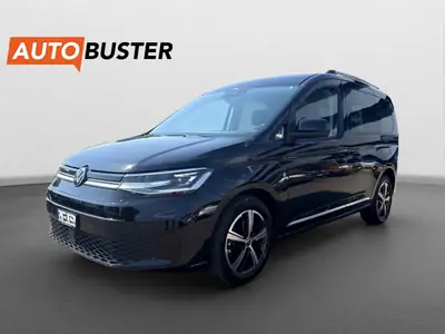 VW Caddy 1.5 TSI Style DSG 2024 — Monospace polyvalent, 30'000 km, garantie 12 mois — exterior view