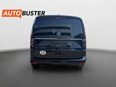 VW Caddy 1.5 TSI Style DSG 2024 — Monospace polyvalent, 30'000 km, garantie 12 mois — interior