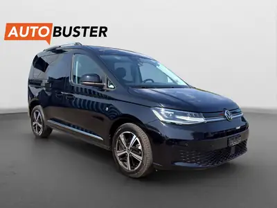 VW Caddy 1.5 TSI Style DSG 2024 — Monospace polyvalent, 30'000 km, garantie 12 mois — Thumbnail 7
