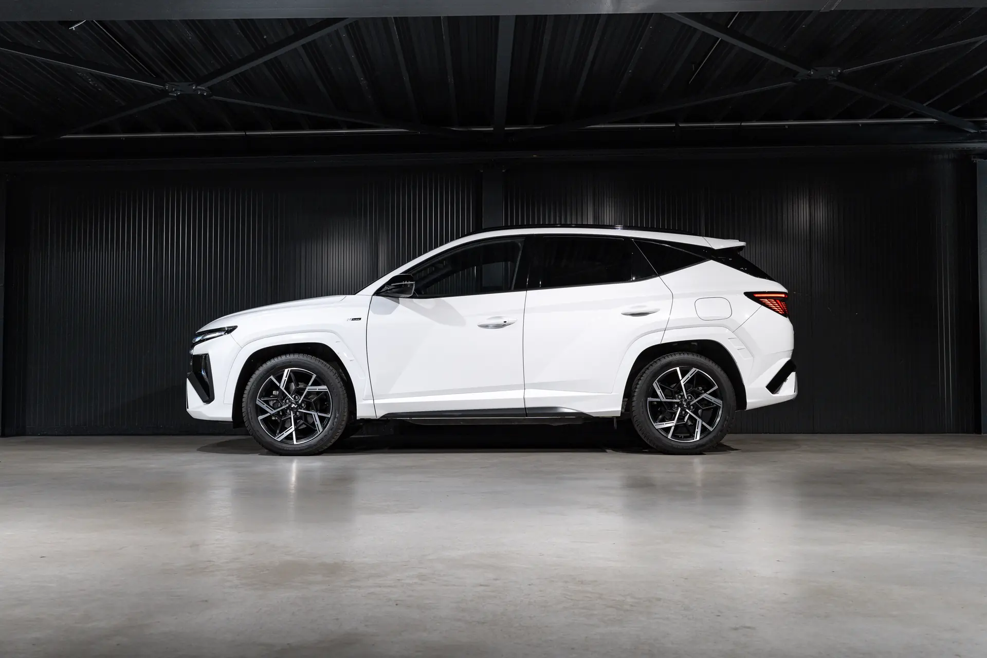 Hyundai Tucson 2025 occasion Ettingen — 3