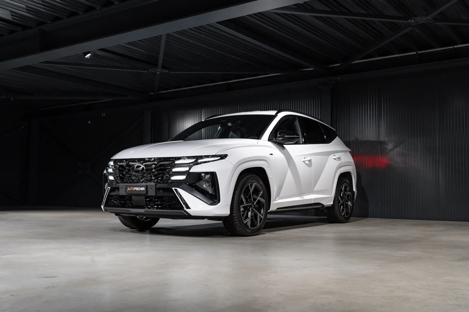 Hyundai Tucson 2025 occasion Ettingen — 5