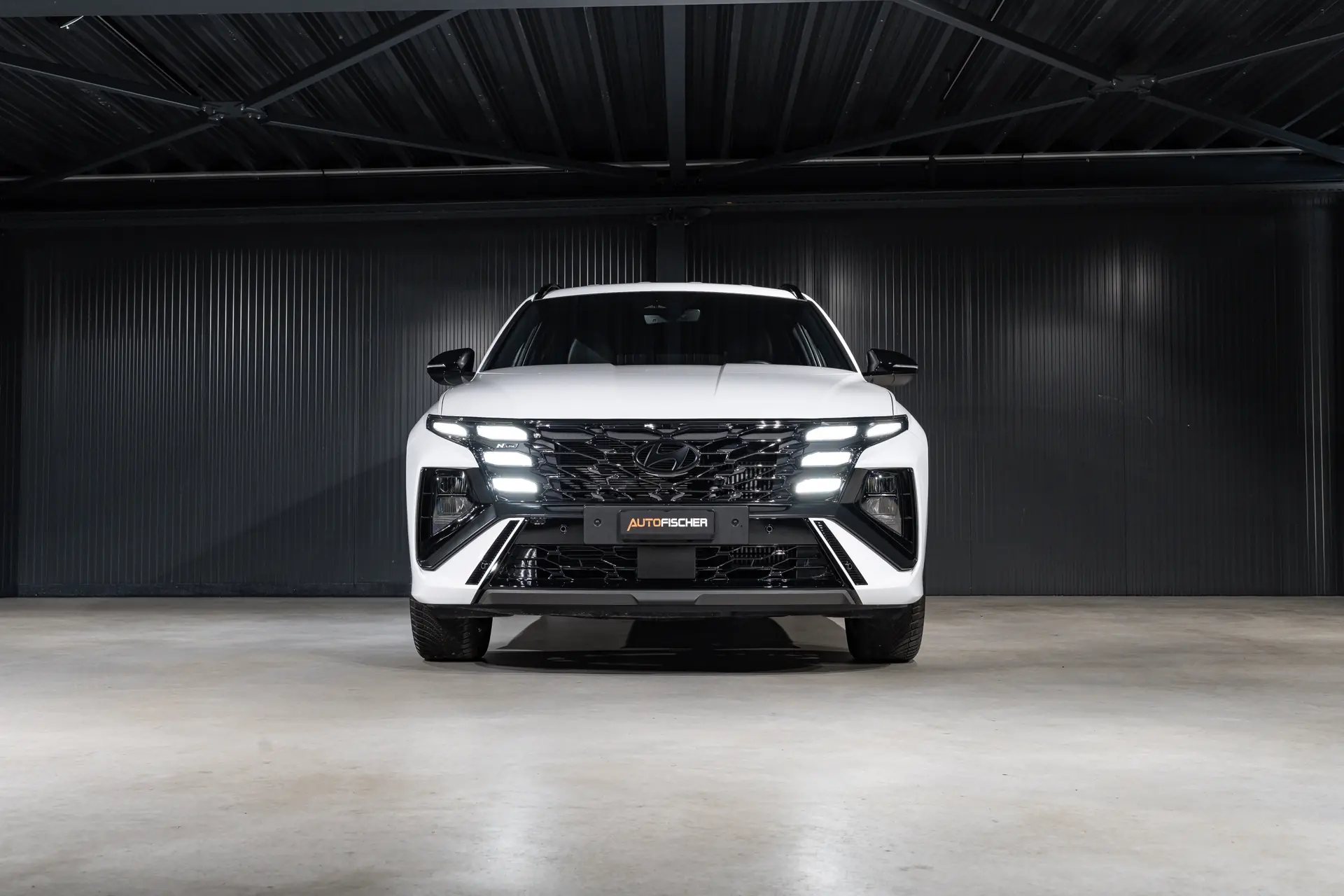 Hyundai Tucson 2025 occasion Ettingen — 4