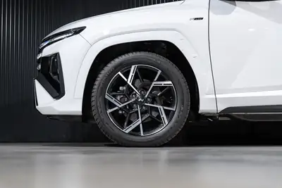 Hyundai Tucson 1.6 TGDI 48V N-Line — SUV hybride léger, 6 600 km, garantie 5 ans — Miniature 25