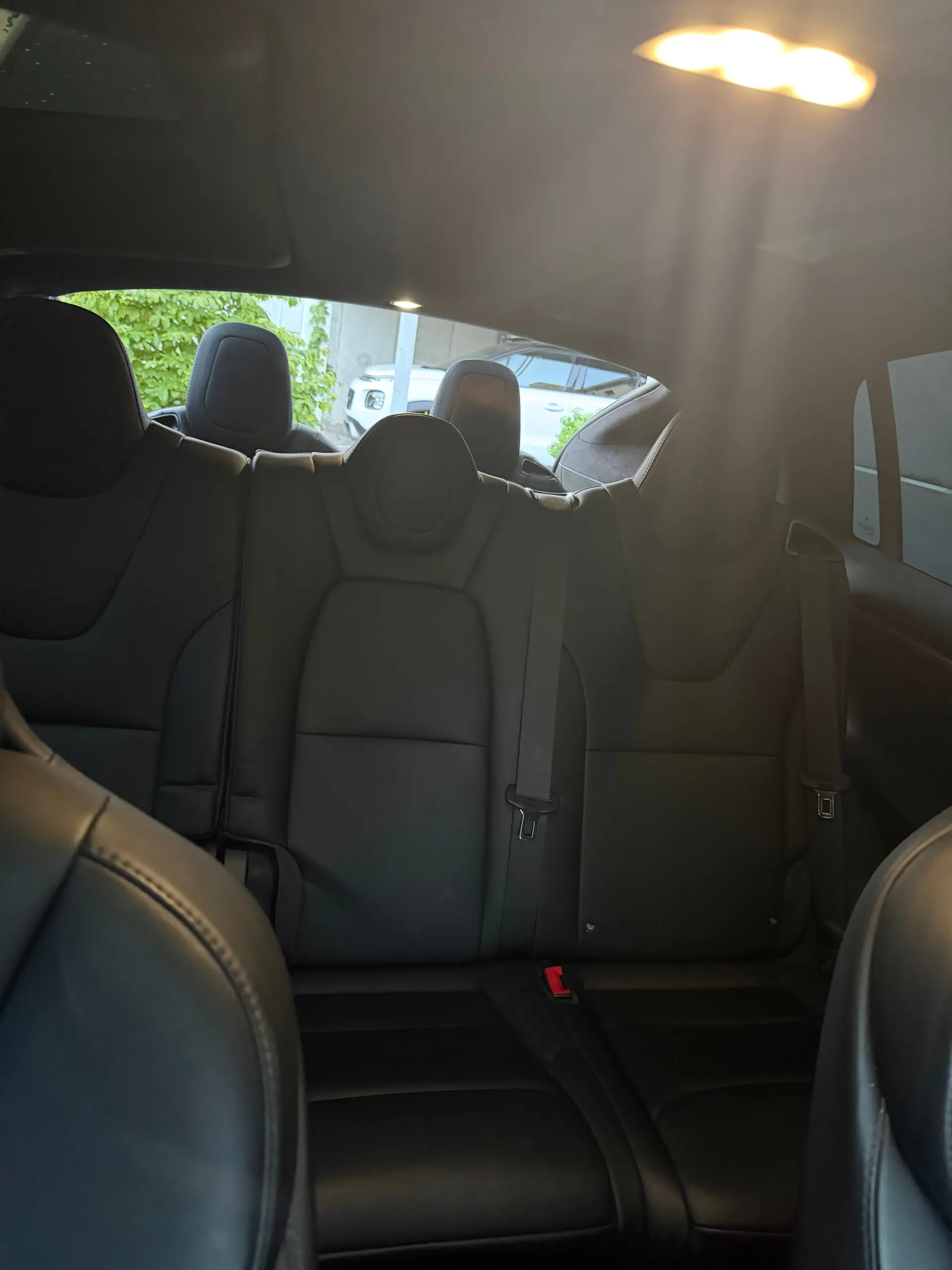 Tesla Model X 2018 occasion Strengelbach — 5