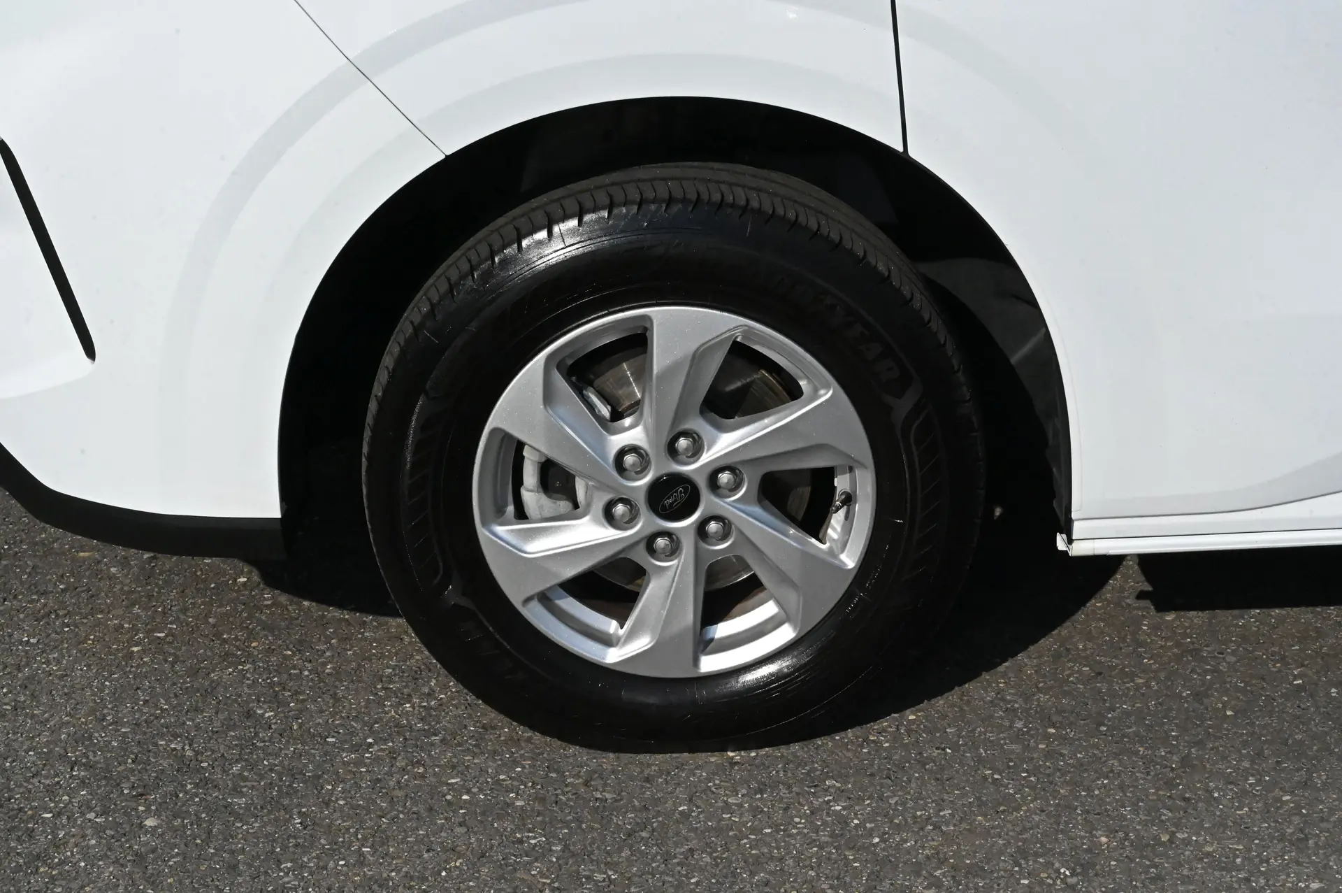 Ford Transit Custom 2025 occasion Suhr — 5