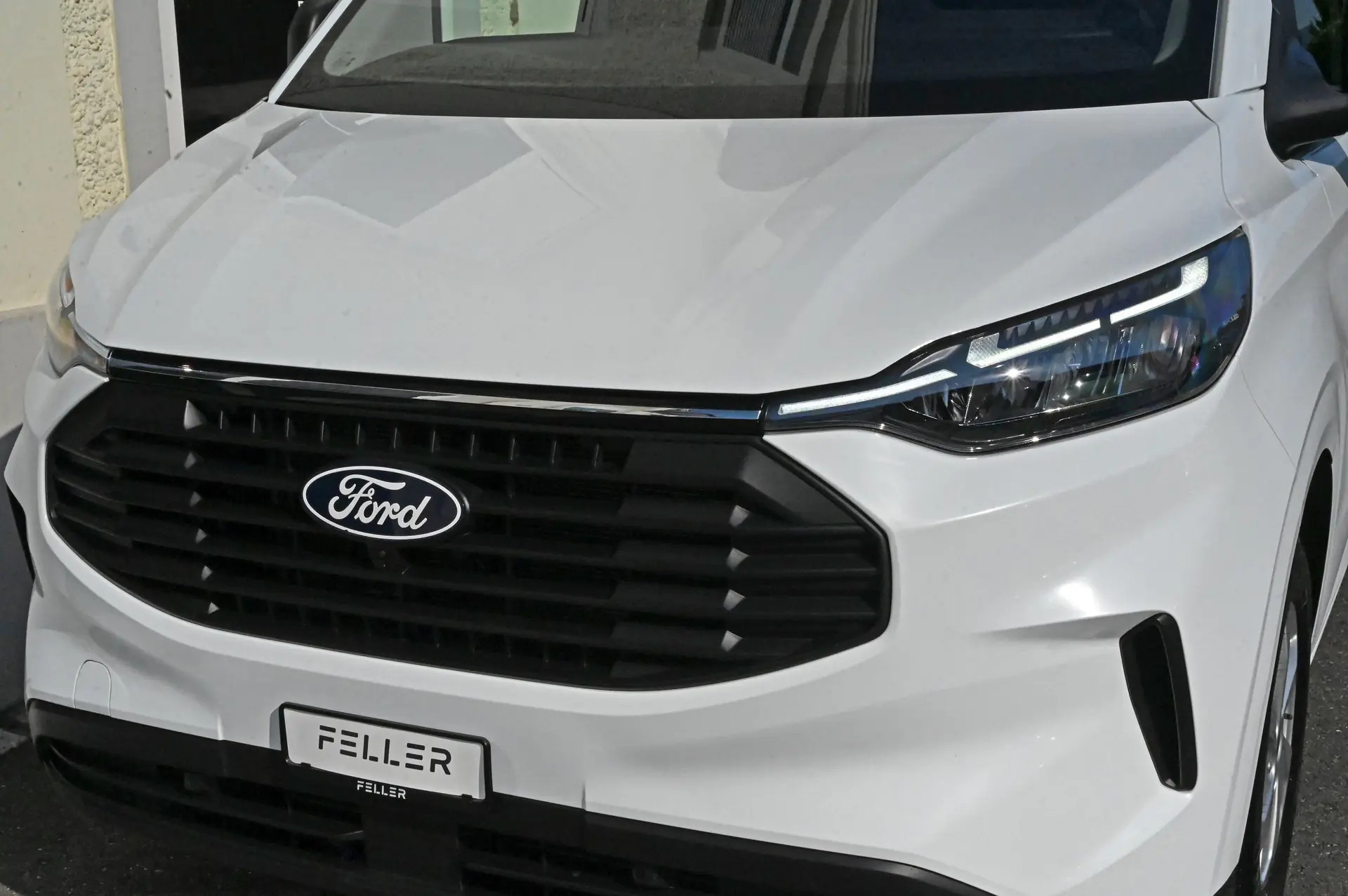 Ford Transit Custom 2025 occasion Suhr — 4