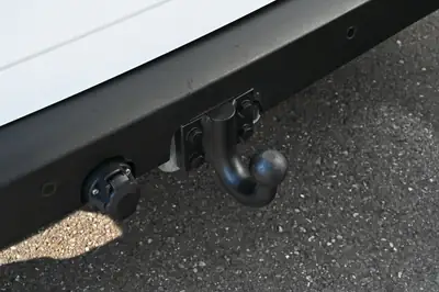 Ford Transit Custom Combi 320 — 8 places, attelage renforcé 3,5T, comme neuf — Thumbnail 9