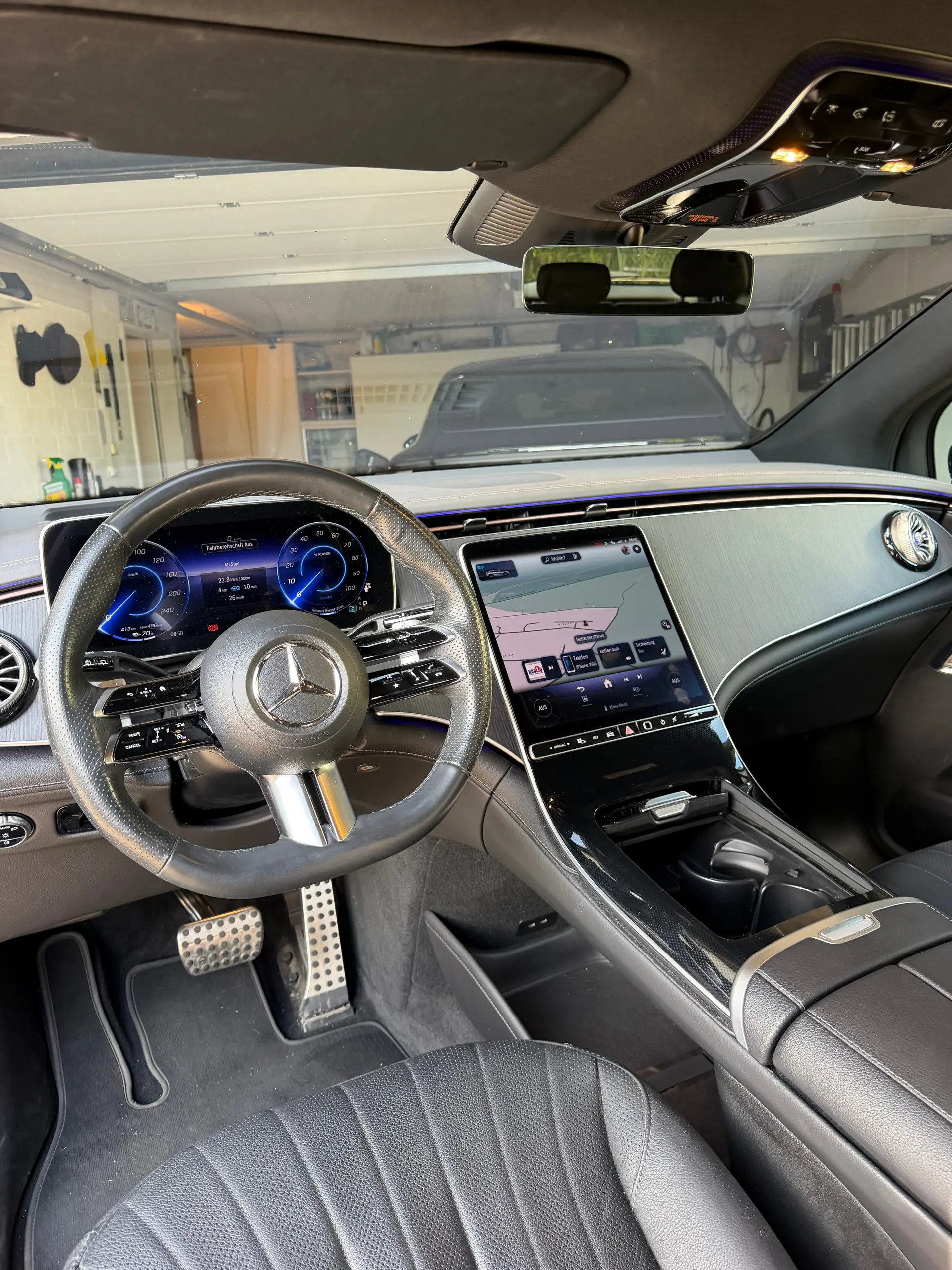 Mercedes-Benz Eqe 500 2024 occasion Regensdorf — 5