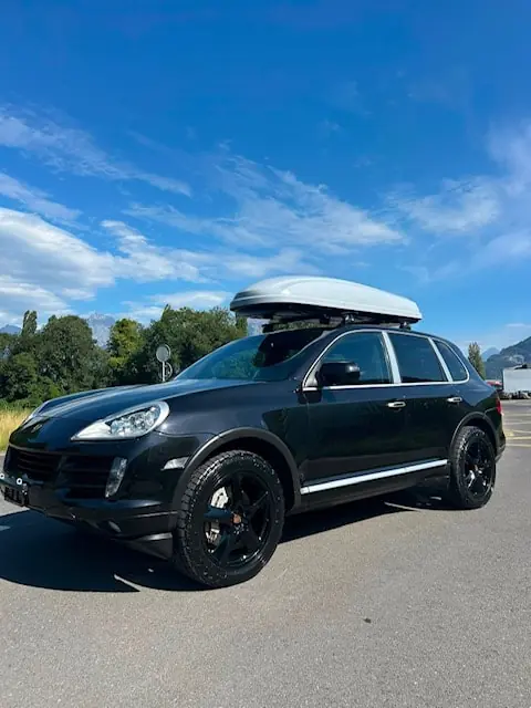Porsche Cayenne 2007 occasion Muraz — 2