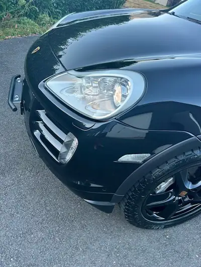 Porsche Cayenne 4.8 V8 S — SUV premium V8 atmosphérique, 384 ch sans compromis — cruscotto