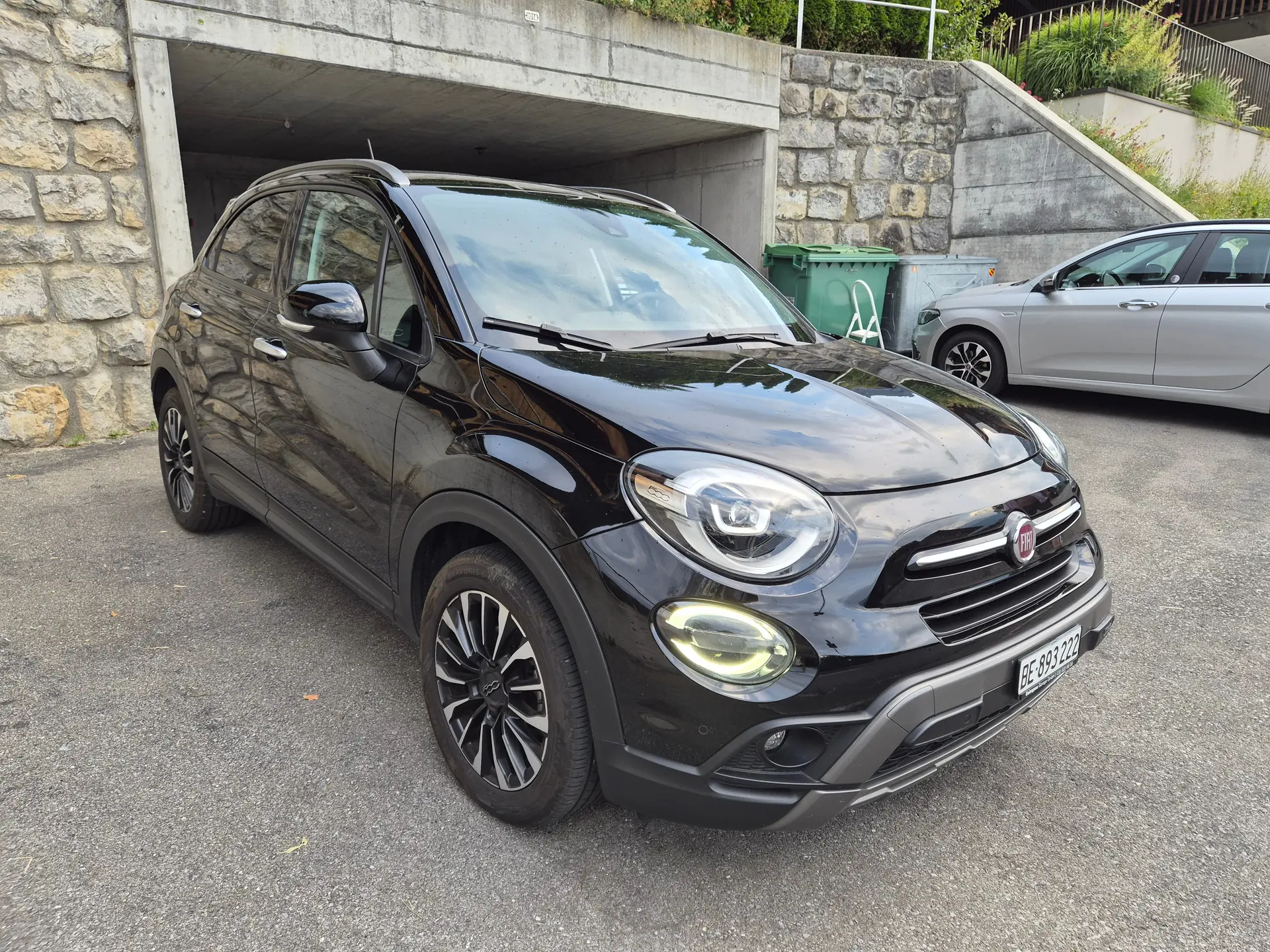 Fiat 500X 2020 occasion Merligen — 1