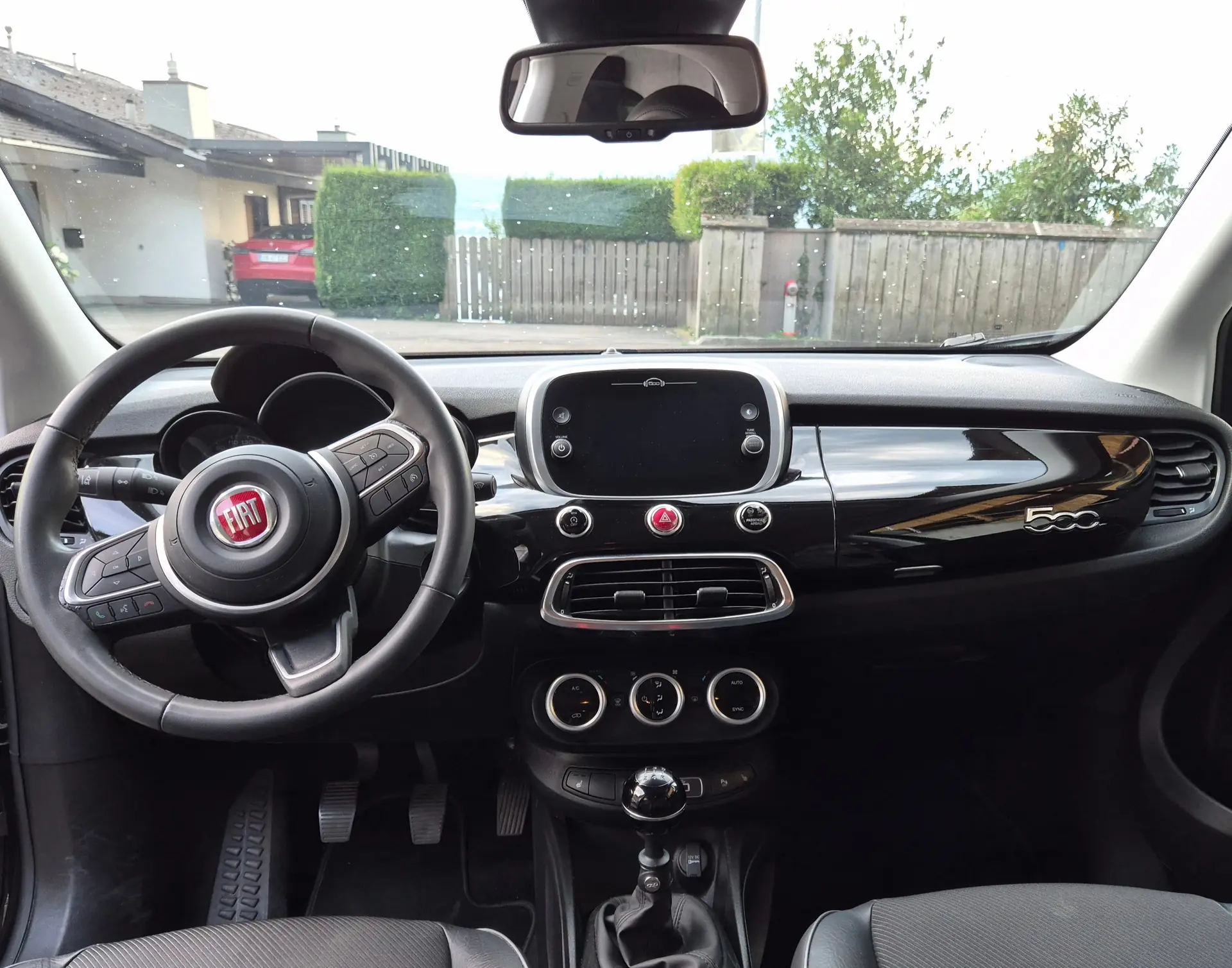 Fiat 500X 2020 occasion Merligen — 4
