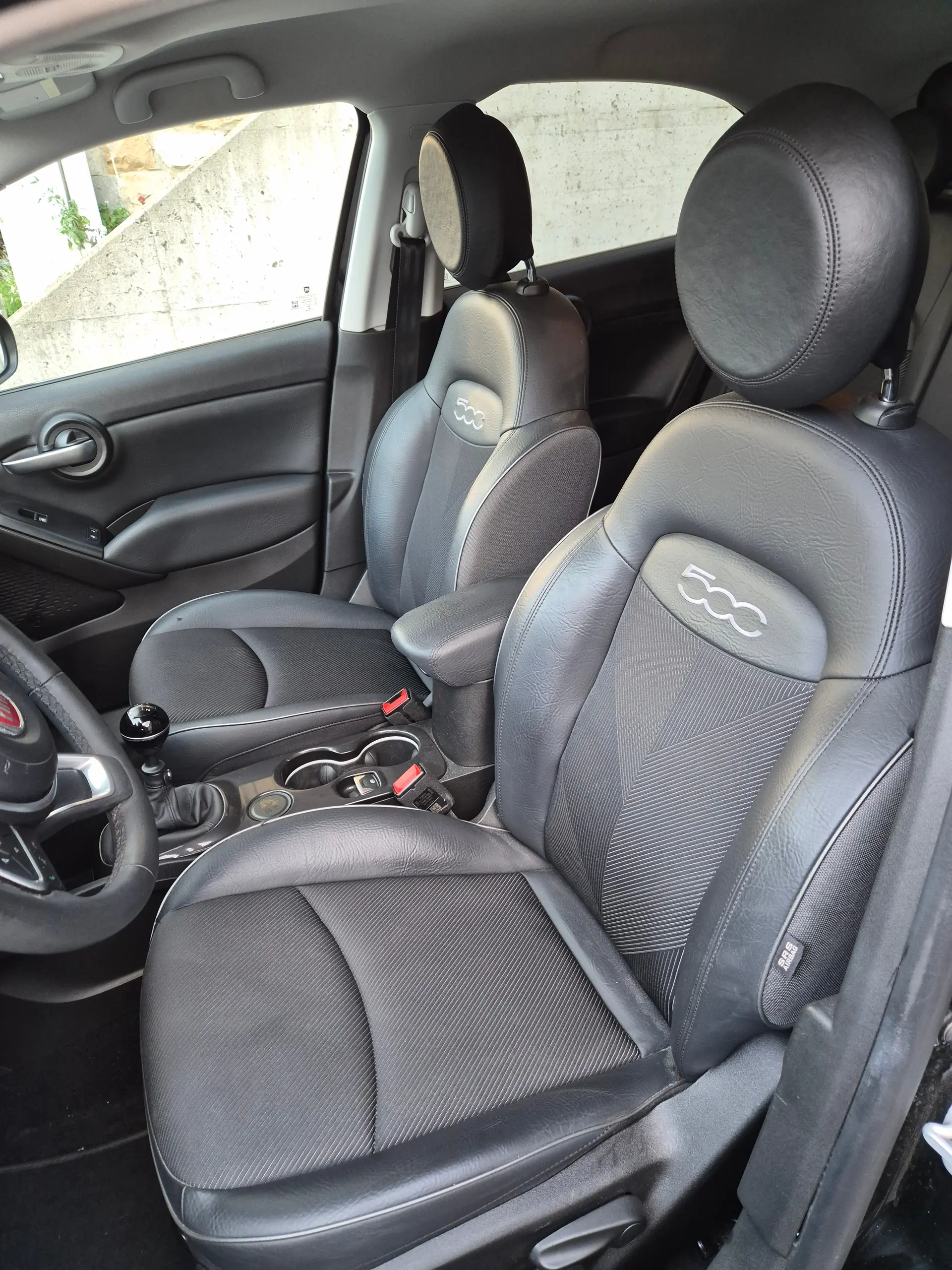 Fiat 500X 2020 occasion Merligen — 5