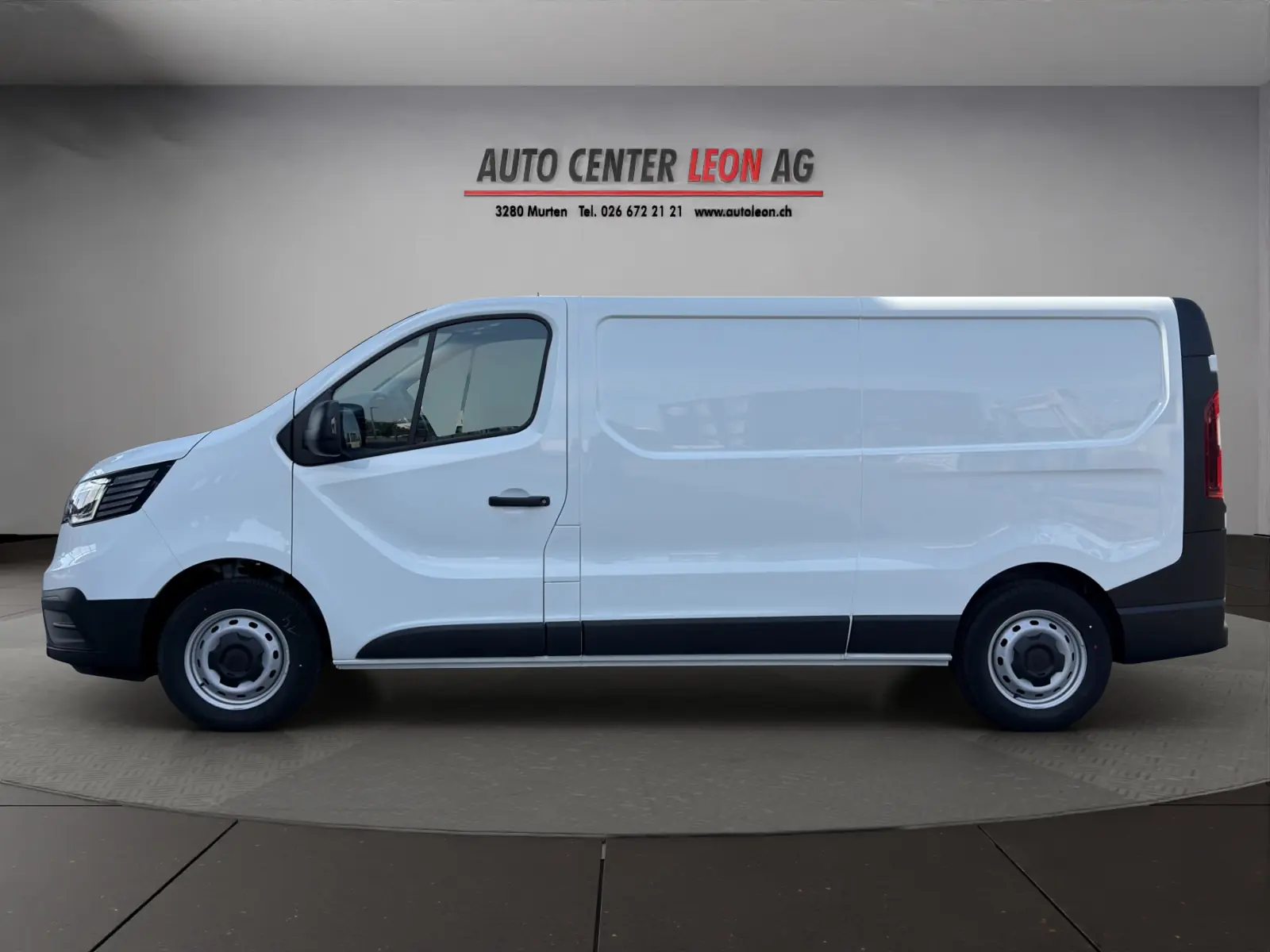 Renault Trafic 2024 occasion Murten — 3
