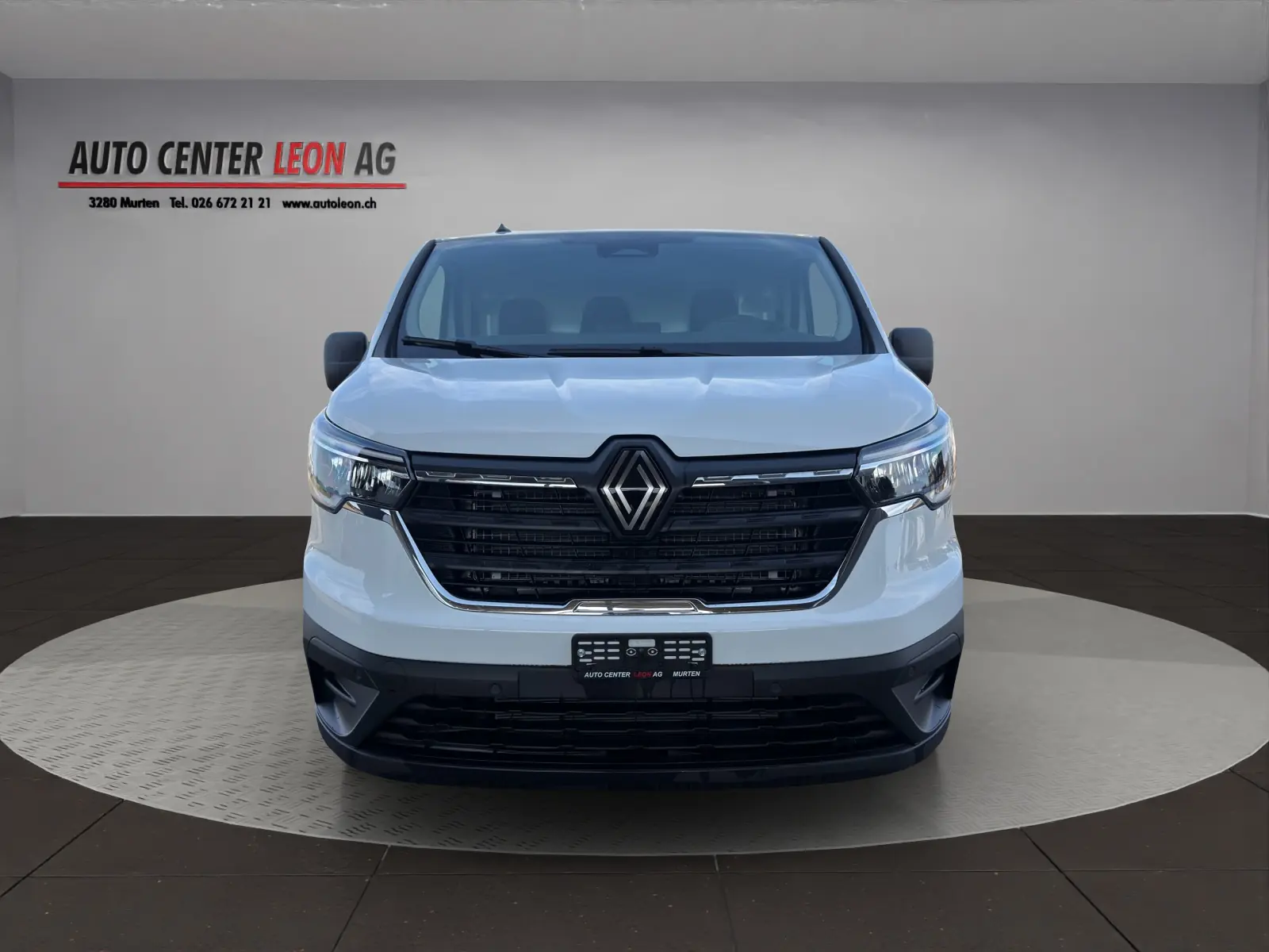 Renault Trafic 2024 occasion Murten — 1