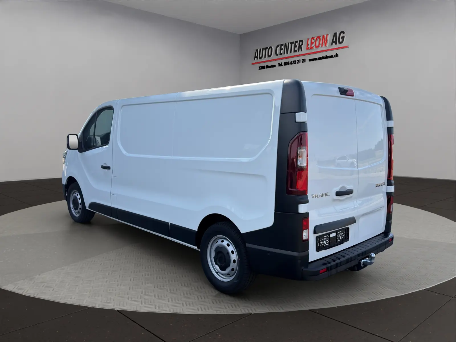 Renault Trafic 2024 occasion Murten — 4
