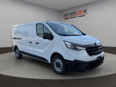 Renault Trafic 2.0 Blue dCi 130 — Utilitaire neuf, attelage 2500 kg, caméra de recul — Thumbnail 8