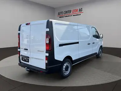 Renault Trafic 2.0 Blue dCi 130 — Utilitaire neuf, garantie constructeur, à peine rodé — detail