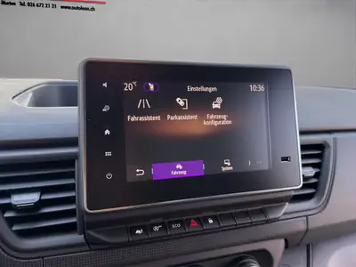 Renault Trafic 2.0 Blue dCi 130 — Utilitaire neuf, garantie constructeur, à peine rodé — Thumbnail 20