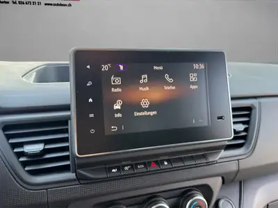 Renault Trafic 2.0 Blue dCi 130 — Utilitaire neuf, garantie constructeur, à peine rodé — Thumbnail 19