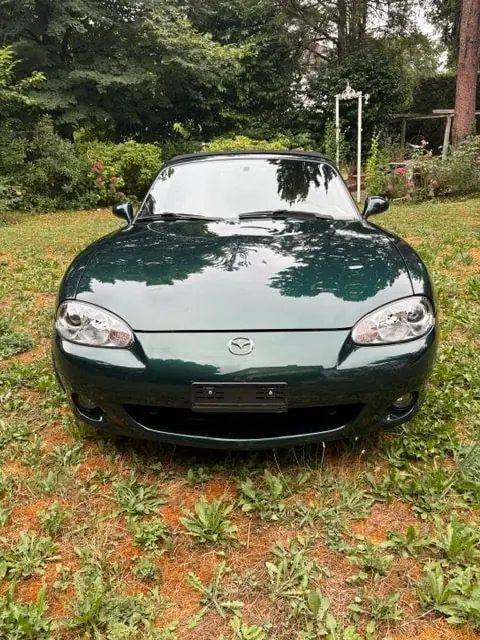 Mazda MX-5 2003 occasion Genève — 2