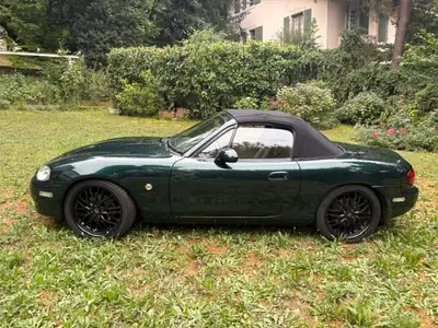 Mazda MX-5 2003 — Cabriolet iconique, 175'000 km, sans sinistre — vue extérieure