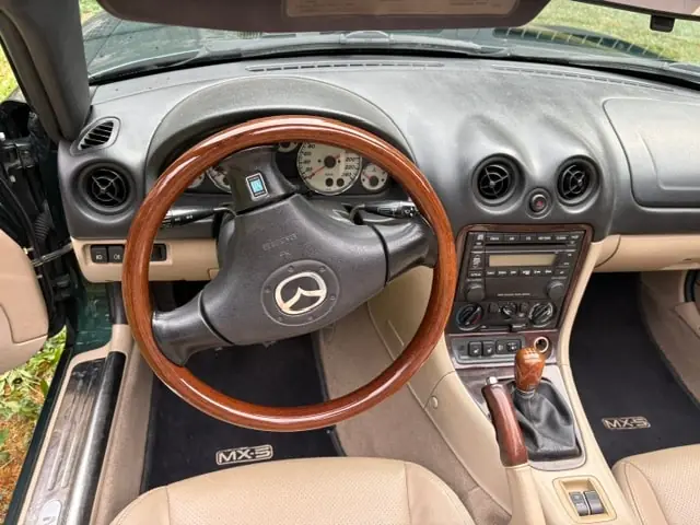 Mazda MX-5 2003 occasion Genève — 4