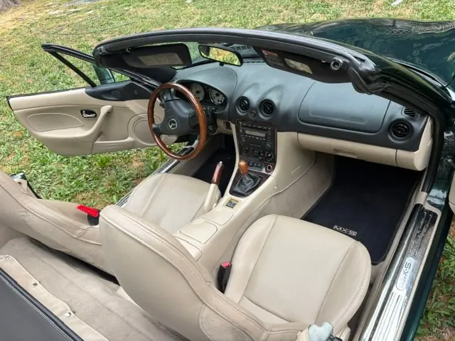 Mazda MX-5 2003 occasion Genève — 5