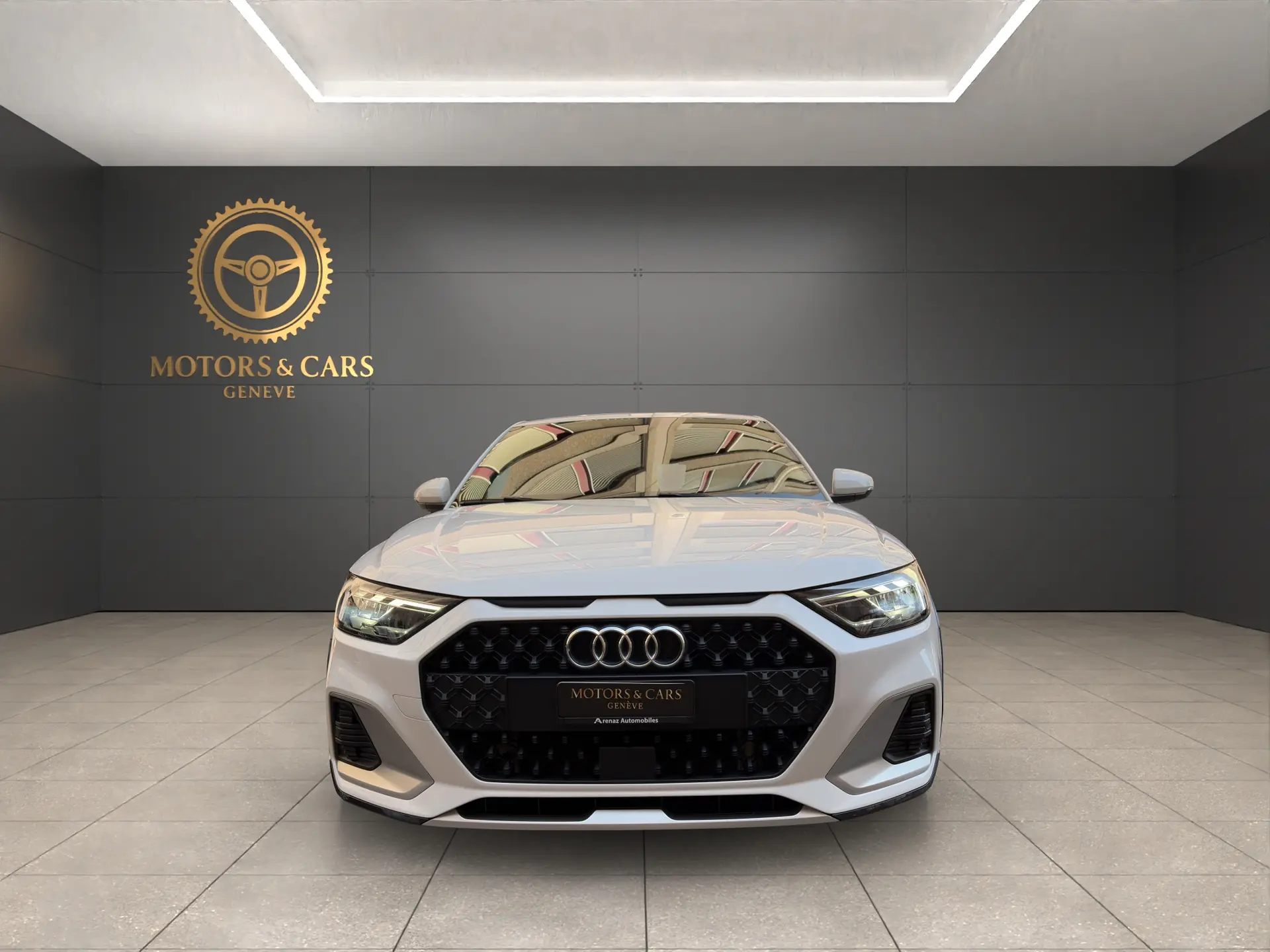 Audi A1 2023 occasion Onex — 3
