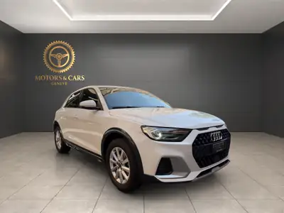 Audi A1 allstreet 30 TFSI — Citadine polyvalente, faible consommation et kilométrage — side view