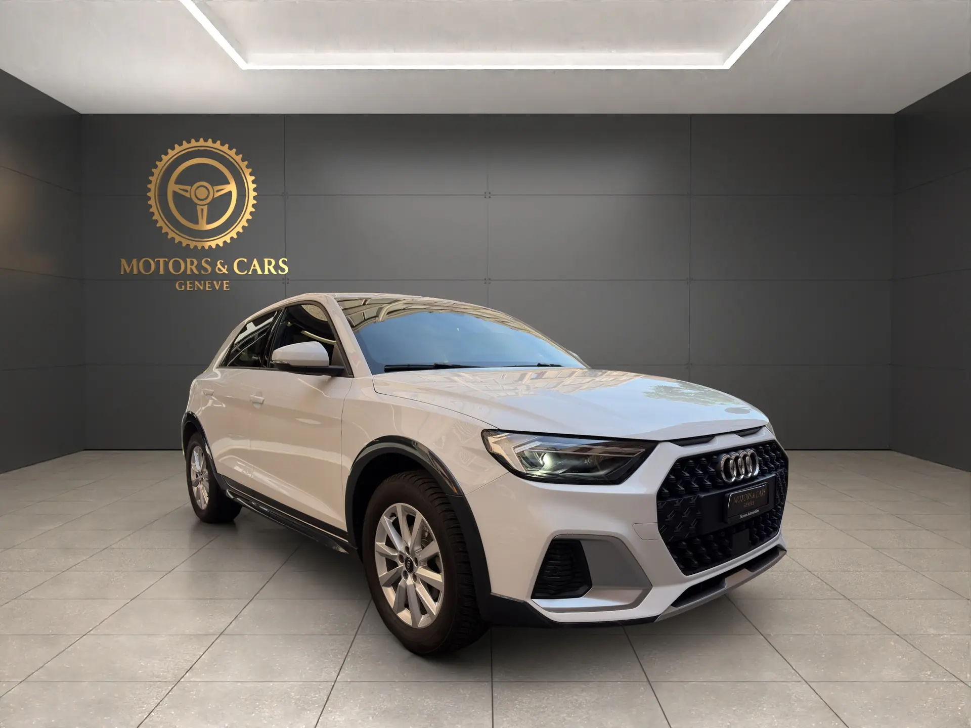 Audi A1 2023 occasion Onex — 2