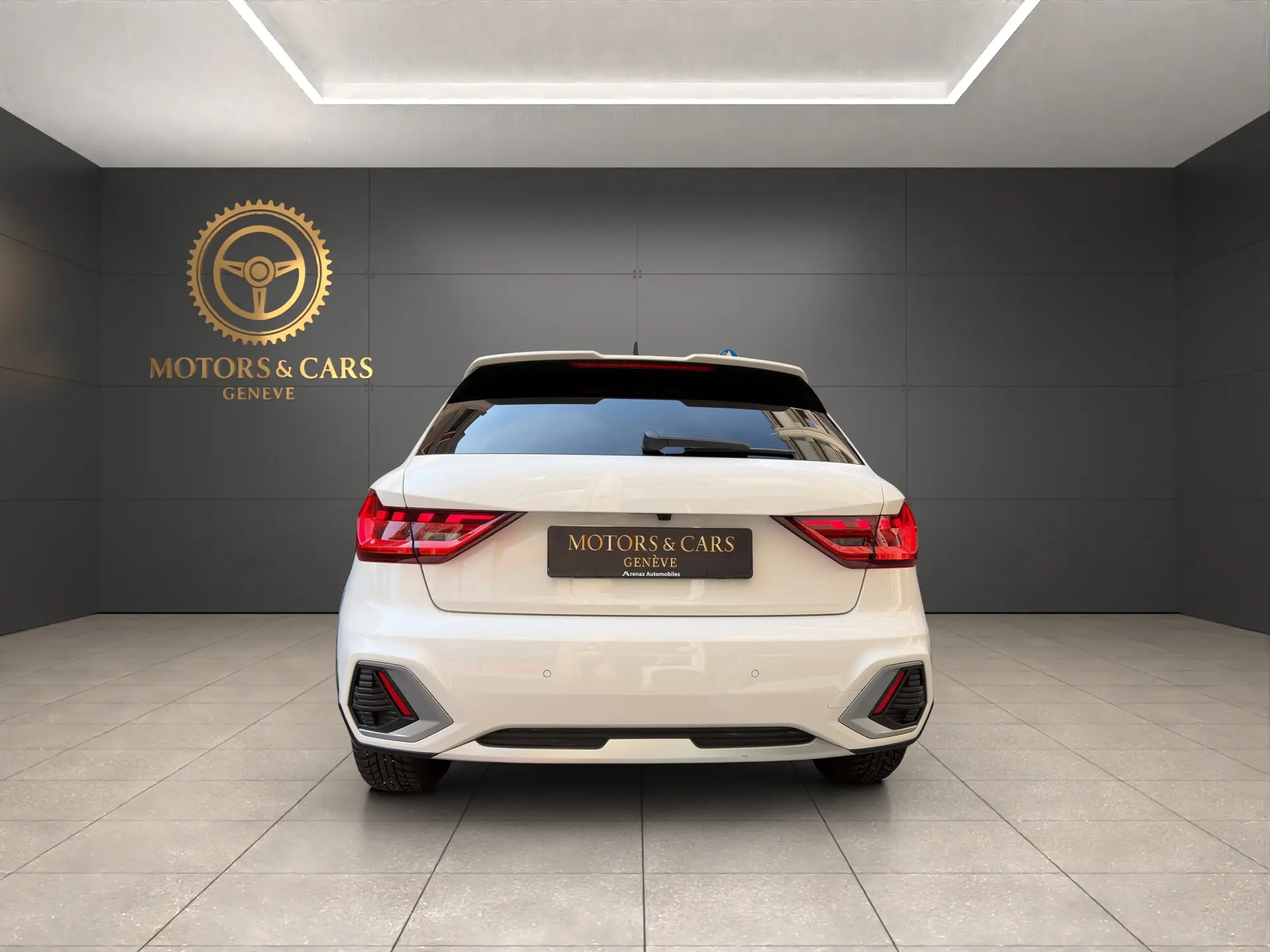 Audi A1 2023 occasion Onex — 4