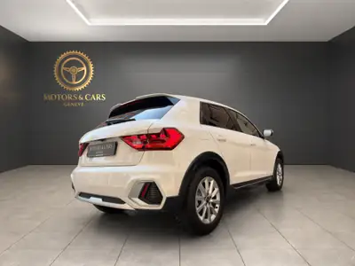 Audi A1 allstreet 30 TFSI — Citadine polyvalente, faible consommation et kilométrage — Thumbnail 7