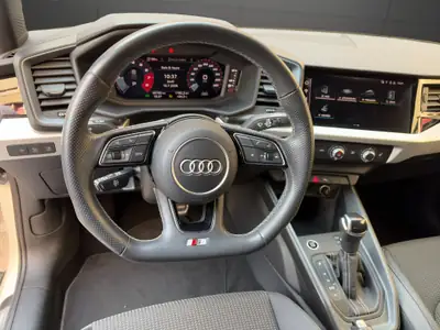 Audi A1 allstreet 30 TFSI — Citadine polyvalente, faible consommation et kilométrage — Thumbnail 14