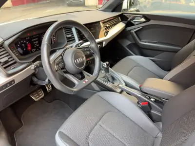 Audi A1 allstreet 30 TFSI — Citadine polyvalente, faible consommation et kilométrage — Thumbnail 13