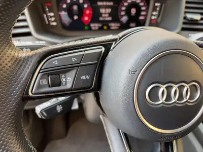 Audi A1 allstreet 30 TFSI — Citadine polyvalente, faible consommation et kilométrage — Thumbnail 16