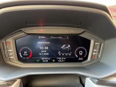 Audi A1 allstreet 30 TFSI — Citadine polyvalente, faible consommation et kilométrage — Thumbnail 17