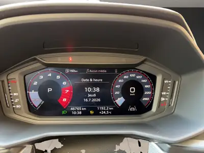 Audi A1 allstreet 30 TFSI — Citadine polyvalente, faible consommation et kilométrage — Thumbnail 21