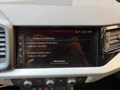 Audi A1 allstreet 30 TFSI — Citadine polyvalente, faible consommation et kilométrage — Thumbnail 24