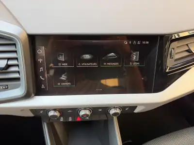 Audi A1 allstreet 30 TFSI — Citadine polyvalente, faible consommation et kilométrage — Thumbnail 27