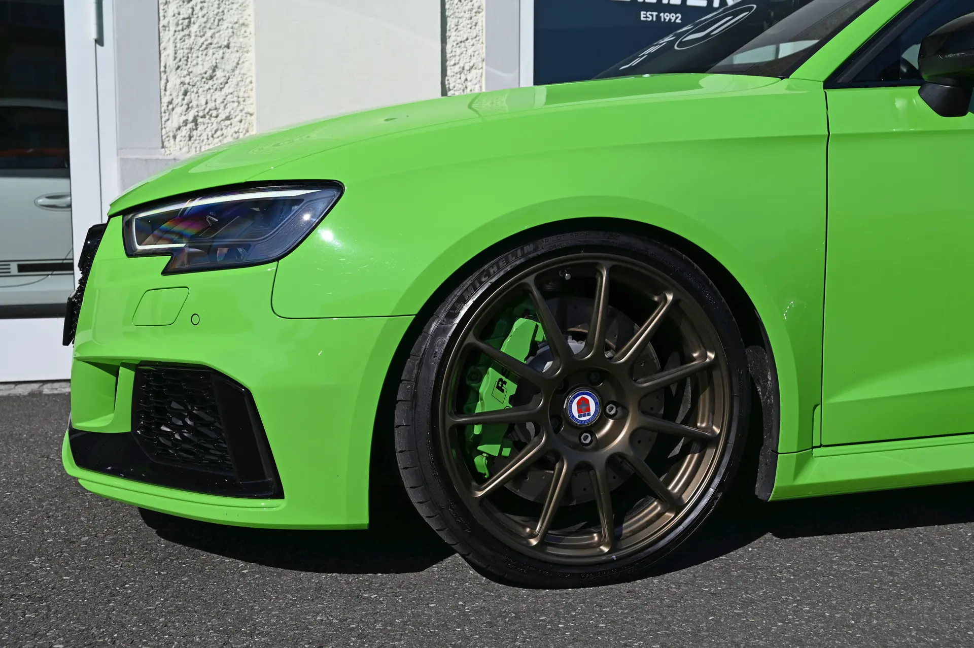 Audi RS3 2018 occasion Suhr — 5