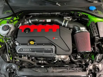 Audi RS3 Sportback 2.5 TSI — 476 ch tuning APR, Lime Green exclusive — Thumbnail 21