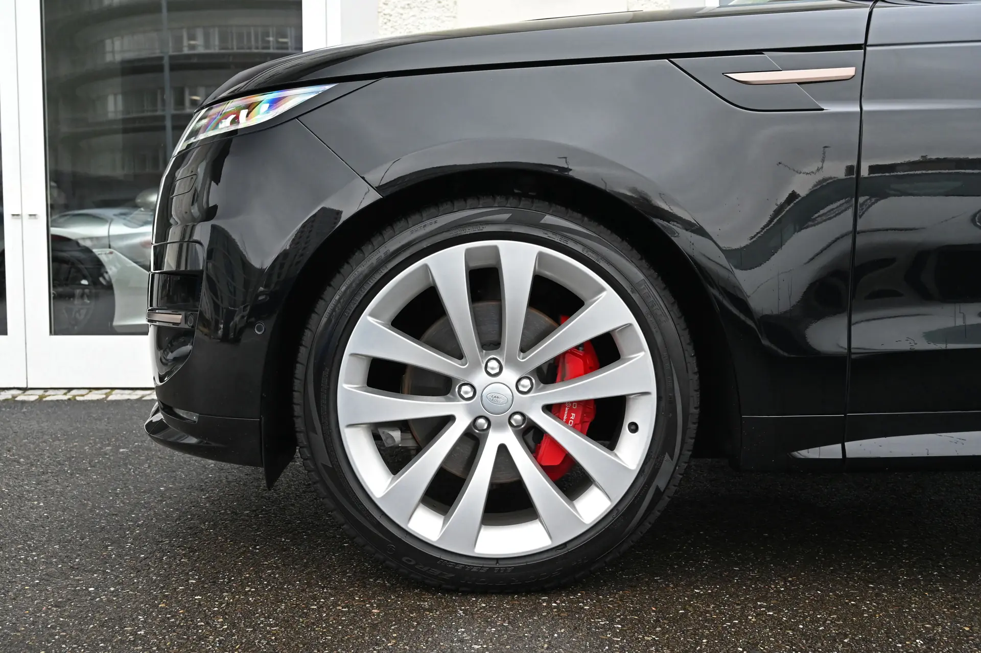 Land Rover Range Rover Sport 2023 occasion Suhr — 5