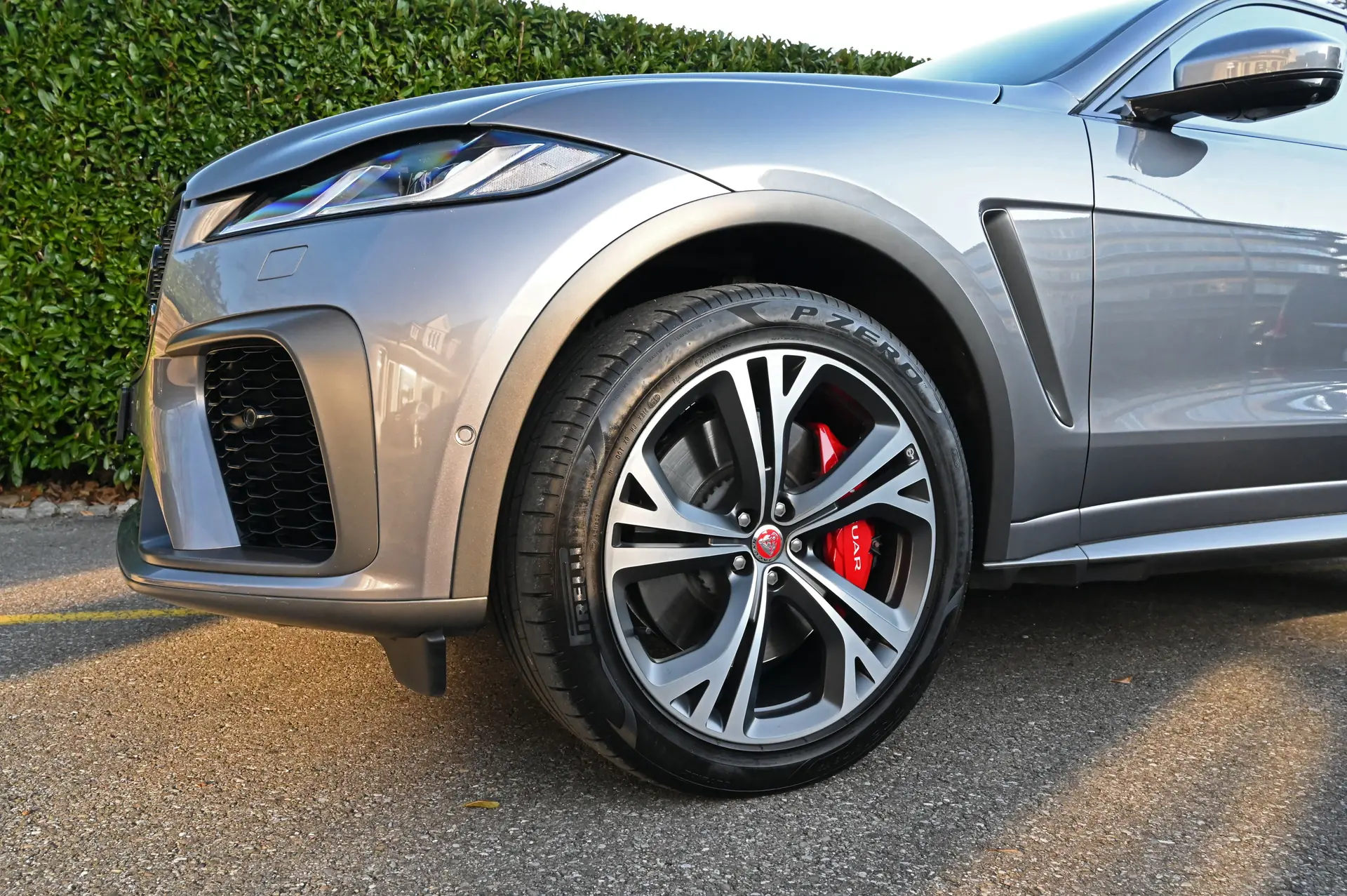 Jaguar F-Pace 2022 occasion Suhr — 4