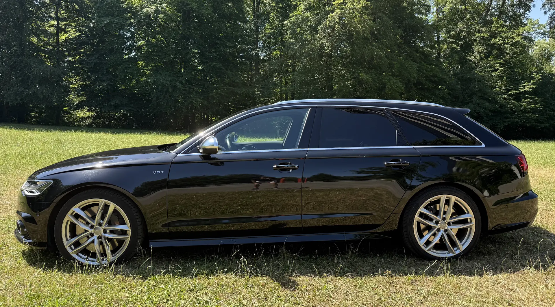 Audi S6 2017 occasion Basel — 2