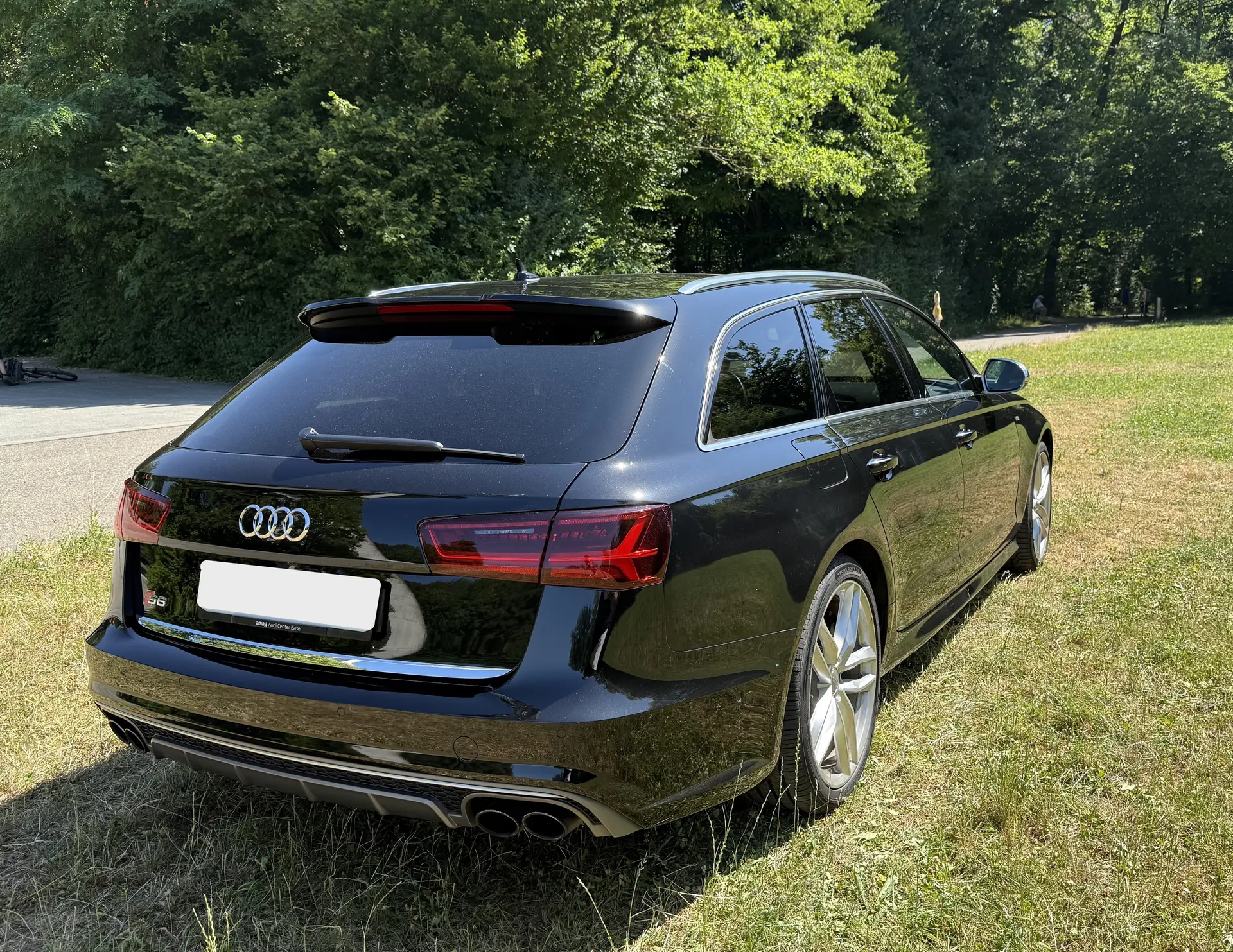 Audi S6 2017 occasion Basel — 3